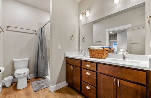 Palmer House | The Fishhook Retreat- Home away from Home
