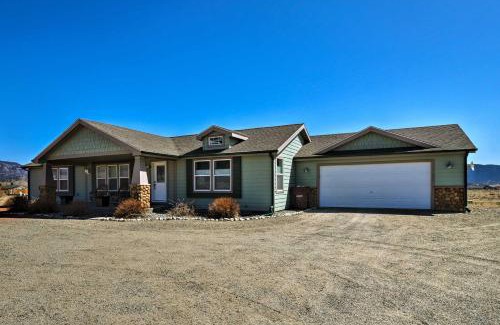 Buena Vista House | The Fishing House Buena Vista Home with Mtn Views!