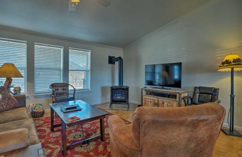 Buena Vista House | The Fishing House Buena Vista Home with Mtn Views!