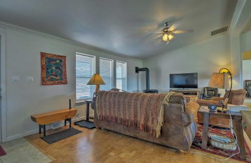 Buena Vista House | The Fishing House Buena Vista Home with Mtn Views!