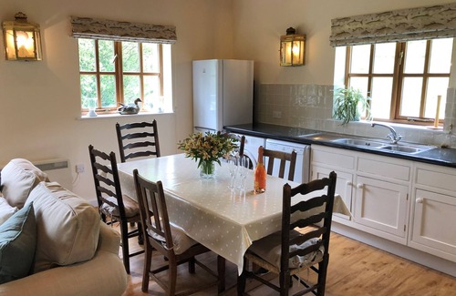 Dorchester House | The Fishing Lodge - exclusive lakeside property with private fishing available.