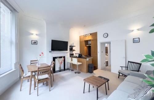 Marylebone Apartment | The Fitz Central Apartment