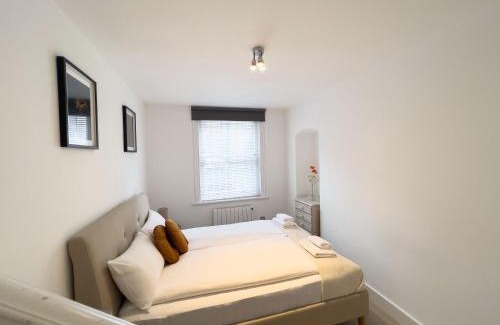 Marylebone Apartment | The Fitz Central Apartment