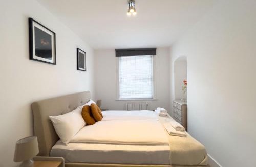 Marylebone Apartment | The Fitz Central Apartment