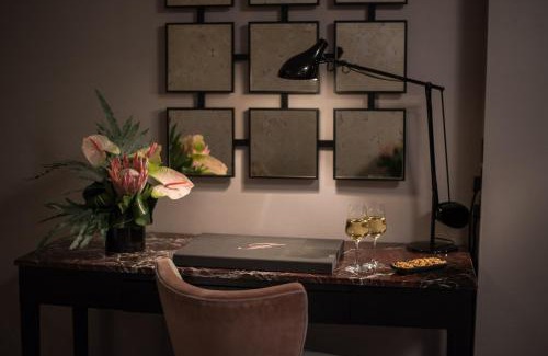 Belfast Central District Hotel | The Fitzwilliam Hotel Belfast