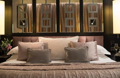 Belfast Central District Hotel | The Fitzwilliam Hotel Belfast
