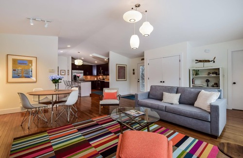 Saugatuck House | The Five Eleven - Three Bedroom House, Sleeps 8