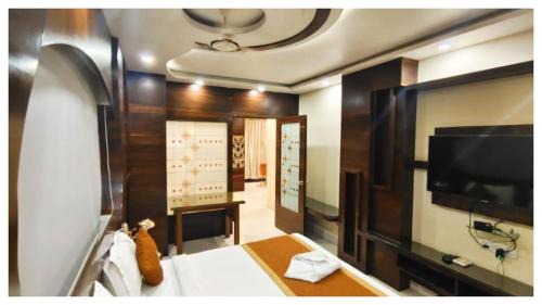 Muzaffarpur Hotel | The Five Inn