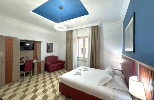 Repubblica House | The Five Oscars Inn