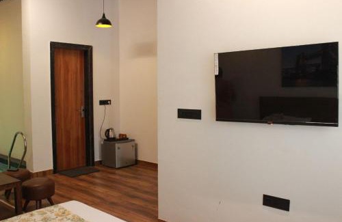 Sanganer House | The Five Senses-Suite Rooms with Pool