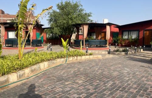 Sanganer House | The Five Senses-Suite Rooms with Pool