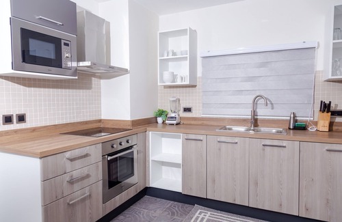 Cantonments Apartment | The Fivehills Luxury Apartment