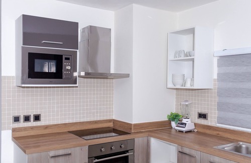 Cantonments Apartment | The Fivehills Luxury Apartment