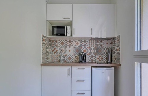 Saint-Louis Apartment | The Flamboyant - On the edge of Paris