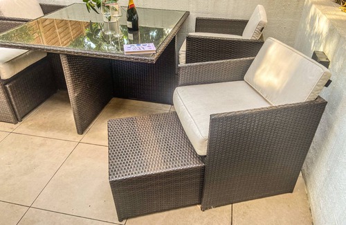 Mildmay Apartment | The Flamingo Islingtion Two-Bedroom Apartment