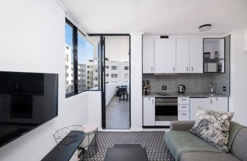 Sea Point Apartment | The Flamingo Private Apartments by Perch Stays