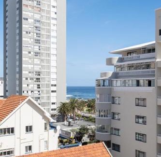 Sea Point Apartment | The Flamingo Private Apartments by Perch Stays