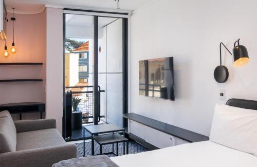 Sea Point Apartment | The Flamingo Private Apartments by Perch Stays