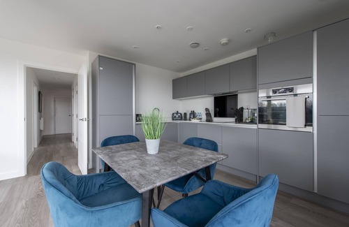 Hackney Apartment | The flat has been recognized as one of the Best Accommodation choice by TheTimes