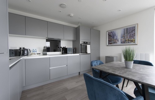 Hackney Apartment | The flat has been recognized as one of the Best Accommodation choice by TheTimes