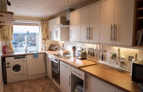 Helensburgh Apartment | The Flat In The Square