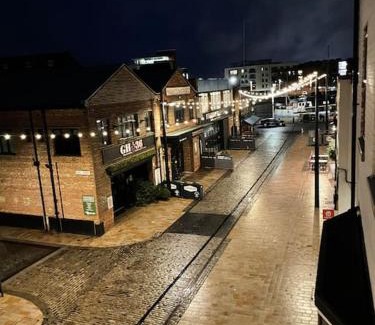Hull Apartment | The Flat on Humber Street