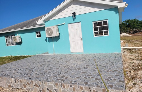Rolleville House | The Flat - Rolleville Exuma - where you will be at Home.