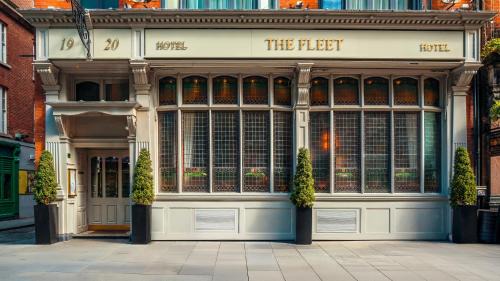 Temple Bar Hotel | The Fleet