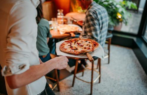 Belfast Central District Hotel | The Flint Hotel