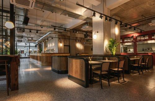 Belfast Central District Hotel | The Flint Hotel