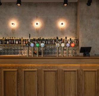 Belfast Central District Hotel | The Flint Hotel