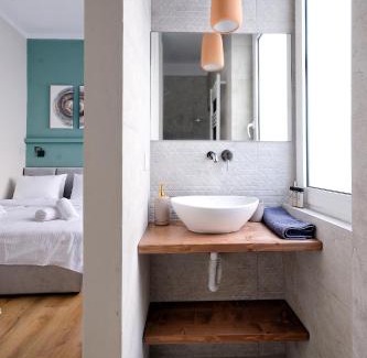 Kallithea Apartment | The Flirty Athens apartment