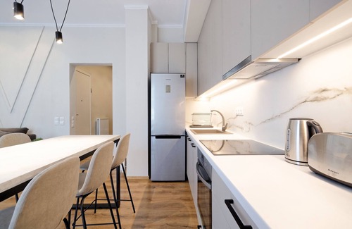 Kallithea Apartment | The Flirty Athens