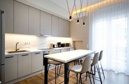 Kallithea Apartment | The Flirty Athens