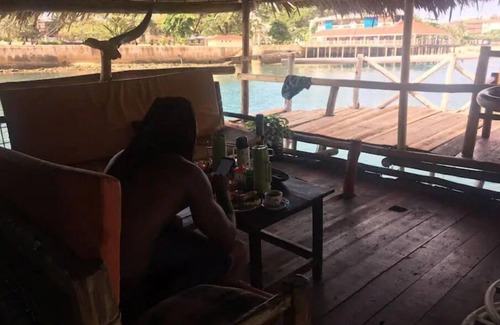 Tunguu Boat Rental | The Floating Bungalow in Stone Town Zanzibar