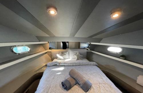 Sant Adria de Besos Boat Rental | The Floating Home