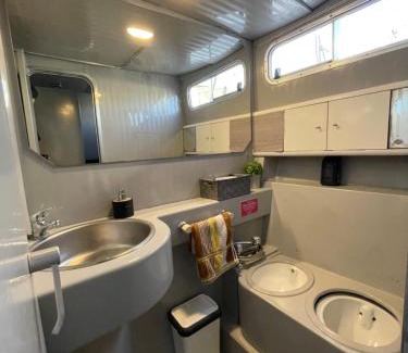 Sant Adria de Besos Boat Rental | The Floating Home