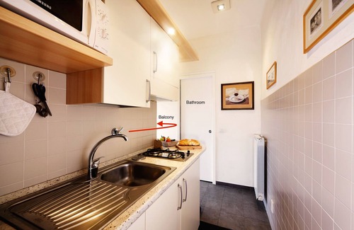 Duomo Apartment | The Florian Apartment: The feeling of touching the Duomo
