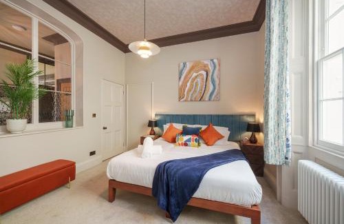 Bristol Old City Apartment | The Florin - 1 Bedroom Apartment in Central Bristol by Mint Stays