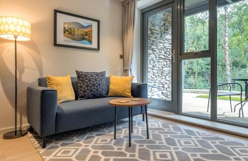 Backbarrow Apartment | The Flowing River
