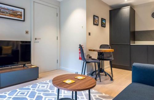Backbarrow Apartment | The Flowing River