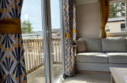 Aberlour Resort | The Fly Van - Beautiful, luxury static caravan