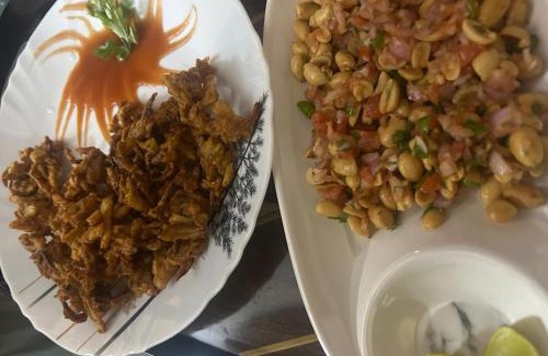 Naddi House | The fog and flames