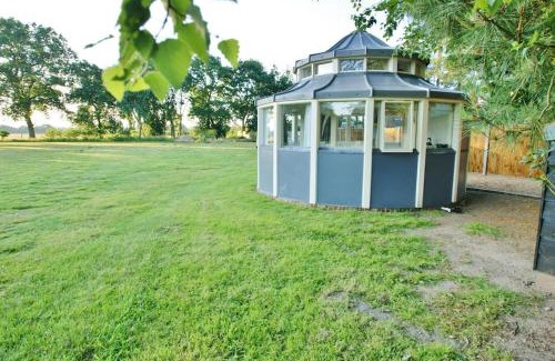Stratton Strawless Apartment | The Folly - one off luxury Glamping accommodation
