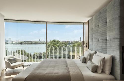 Rotherbaum Hotel | The Fontenay Hamburg