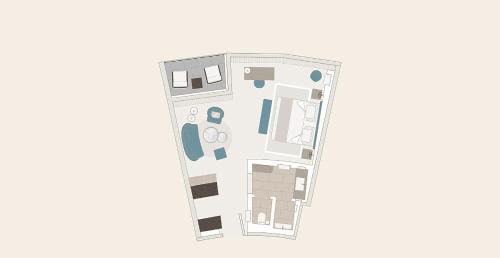Rotherbaum Hotel | The Fontenay Hamburg