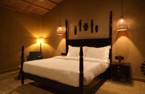 Pushkar Resort | The Foothills Escape