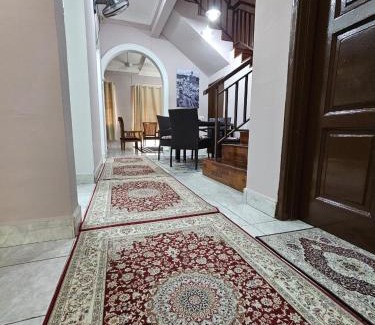 Putrajaya Villa | The FootHills Retro Homestay @ Presint 11 Putrajaya