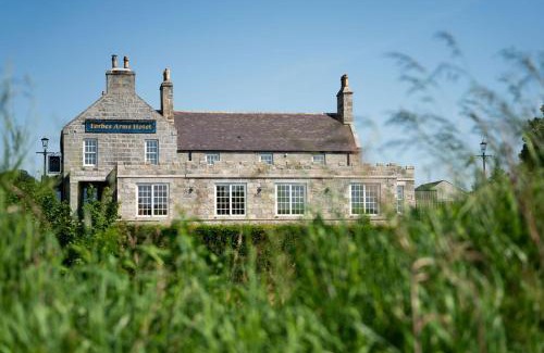 Alford Hotel | The Forbes Arms Hotel