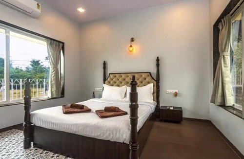 Alibaug House | The Forest Alibag
